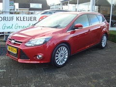 Ford Focus Wagon - 1.0 ECOBOOST 92KW Titanium