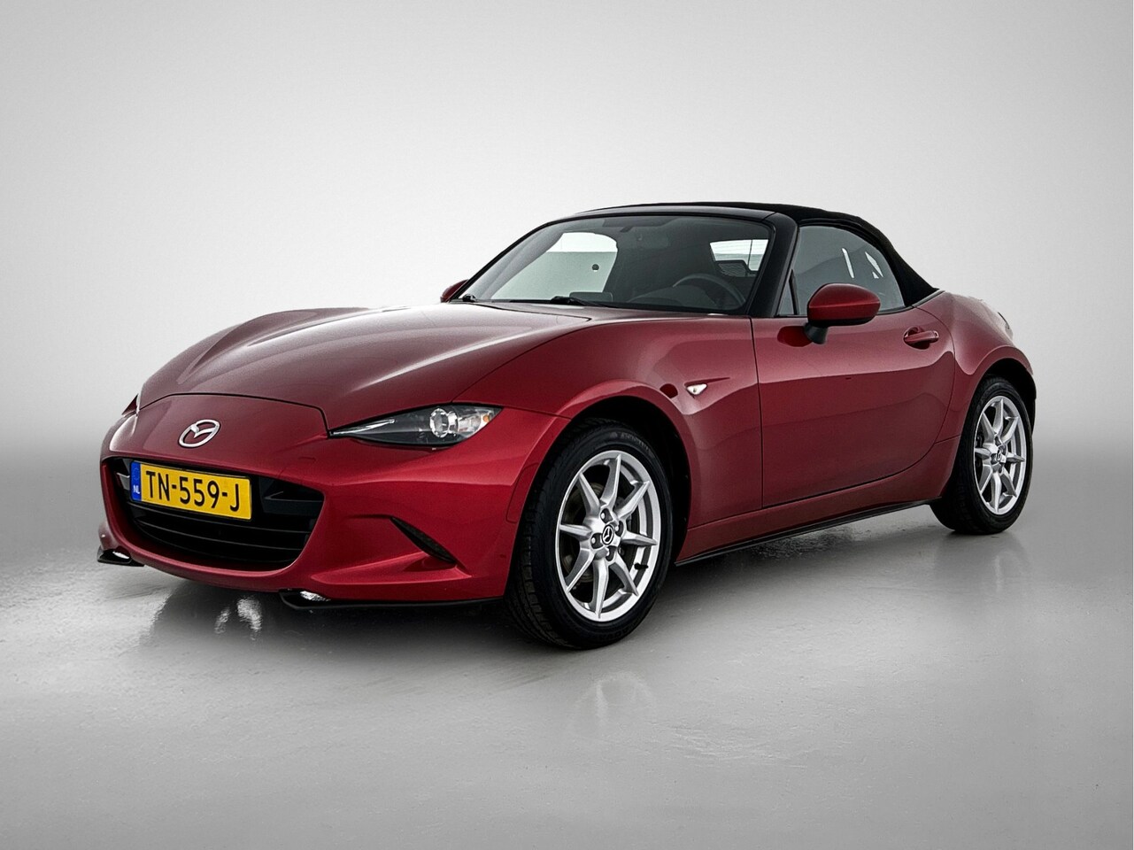 Mazda MX-5 - 1.5 SkyActiv-G 131 TS+ Limited - AutoWereld.nl