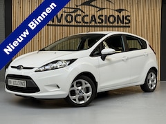 Ford Fiesta - 1.25 Limited AIRCO/ELEKR/15"LV/NAP/APK/MFS/SPORTIEF