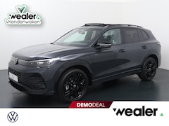 Volkswagen Tiguan - 1.5 eHybrid 272pk R-Line Edition DSG | Black Style | Assistance Plus pakket | Comfort pakk