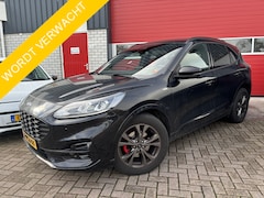 Ford Kuga - 1.5 ST-LIne DIESEL / 1500KG TREKKEN / AUTOMAAT / CAMERA / STOELVERW / STUURVERW / FULL LED