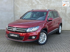 Volkswagen Tiguan - 1.4 TSI DSG Trekh Carplay Camera Standkachel