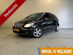 Mercedes-Benz B-klasse - 200 // 130 KM NAP //NIEUWE APK//VOL LEER