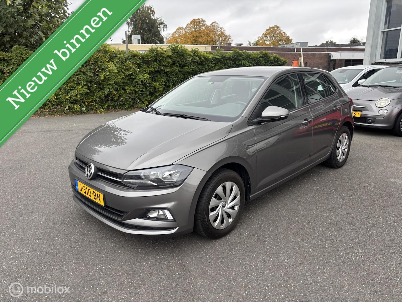 Volkswagen Polo - 1.0 TSI 2020 Nette auto NAP - AutoWereld.nl