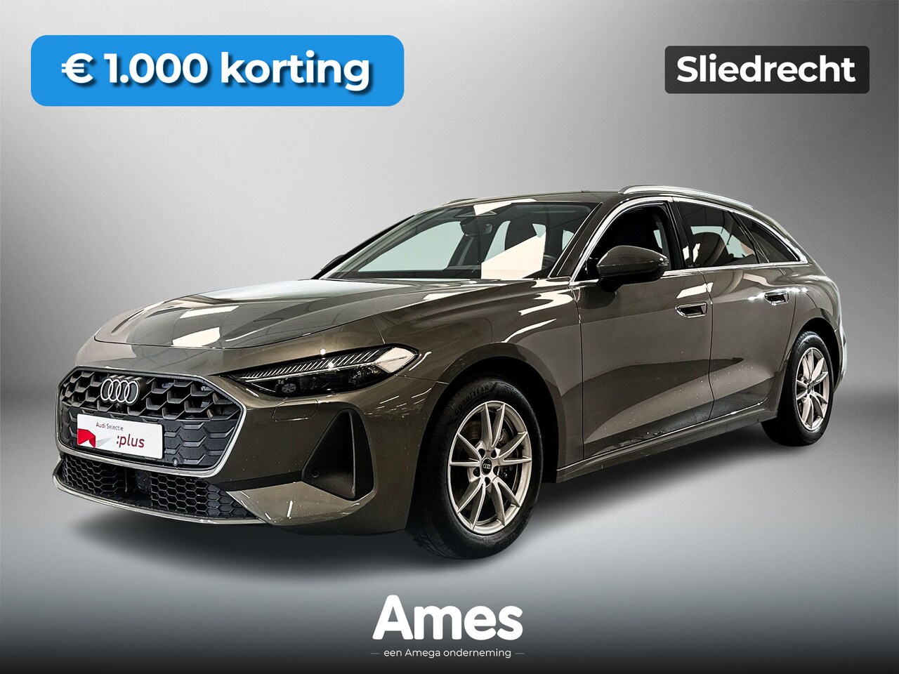 Audi A5 Avant - 2.0 TFSI 150pk s-tronic Pro Line | Sportstoelen | Full-LED | Achteruitrijcamera - AutoWereld.nl