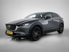 Mazda CX-30 - 2.0 e-SkyActiv-G M Hybrid Homura