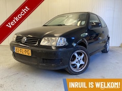 Volkswagen Polo - 1.4-16V Trendline //HANDEL// INRUILKOOPJE//