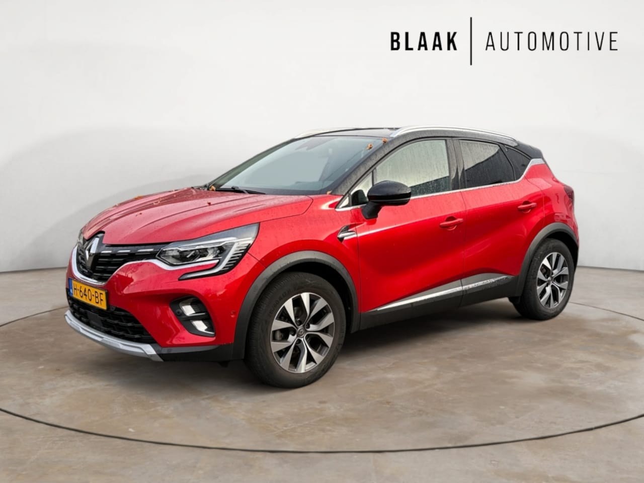 Renault Captur - 1.0 TCe Intens | trekhaak - AutoWereld.nl