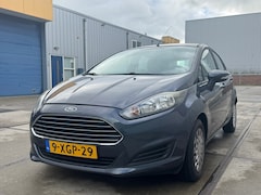 Ford Fiesta - 1.6 TDCi Lease Style