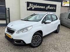 Peugeot 2008 - 1.2 VTi Blue Lease Org. NL | Airco | Cruise | Trekhaak
