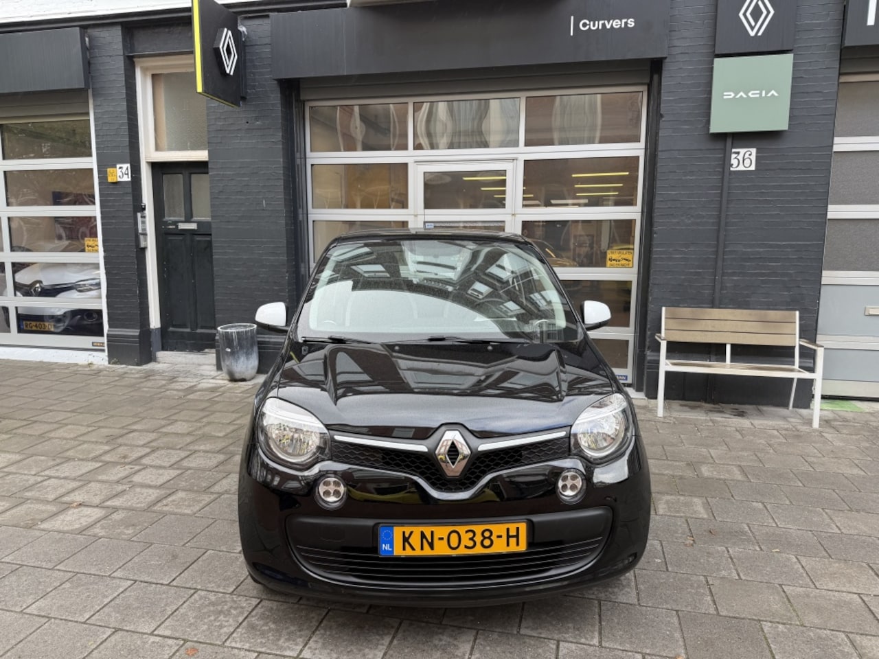 Renault Twingo - 1.0 SCe Collection 1.0 SCe Collection - AutoWereld.nl