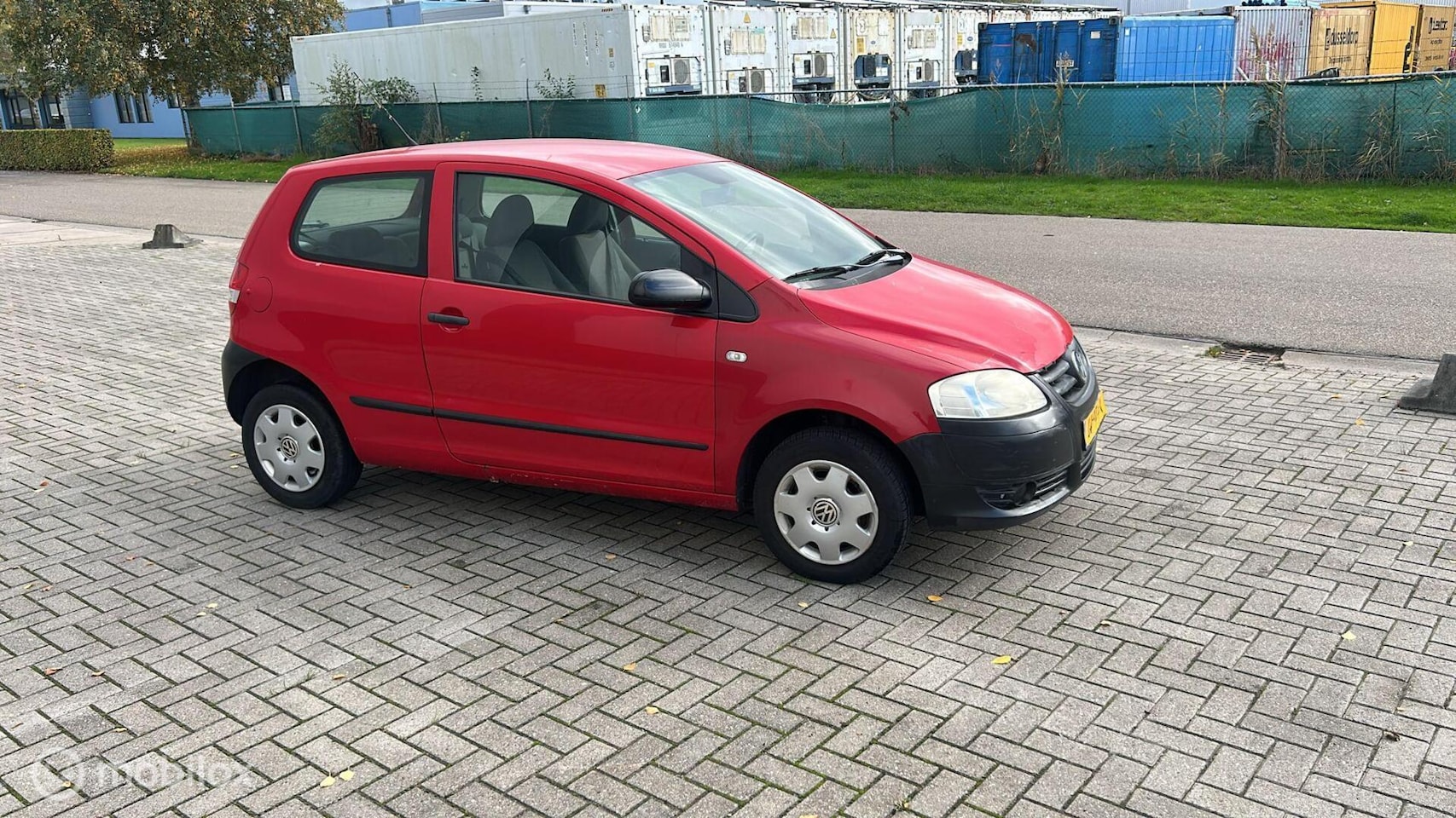 Volkswagen Fox - 1.4 Trendline 1.4 Trendline - AutoWereld.nl