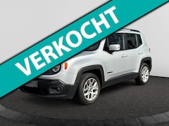 Jeep Renegade - 1.4 T MultiAir Limited | Navigatie | Clima | IsoFix | Stoelverwarming | Cruise | Open Dak