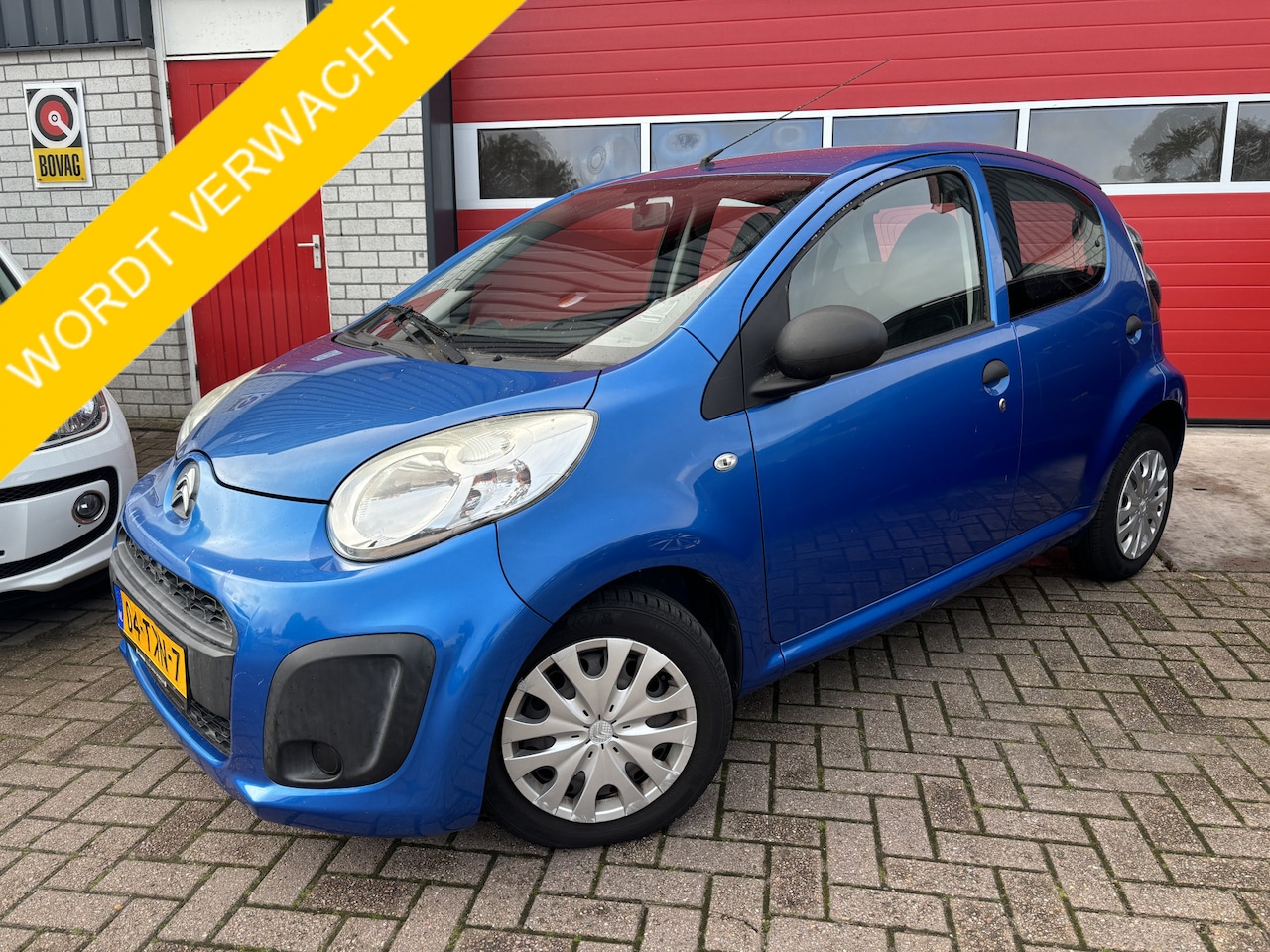 Citroën C1 - 1.0 Attraction 1STE EIG / AIRCO / ZEER GOED ONDERHOUDEN / NL-AUTO - AutoWereld.nl