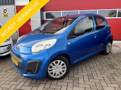 Citroën C1 - 1.0 Attraction 1STE EIG / AIRCO / ZEER GOED ONDERHOUDEN / NL-AUTO