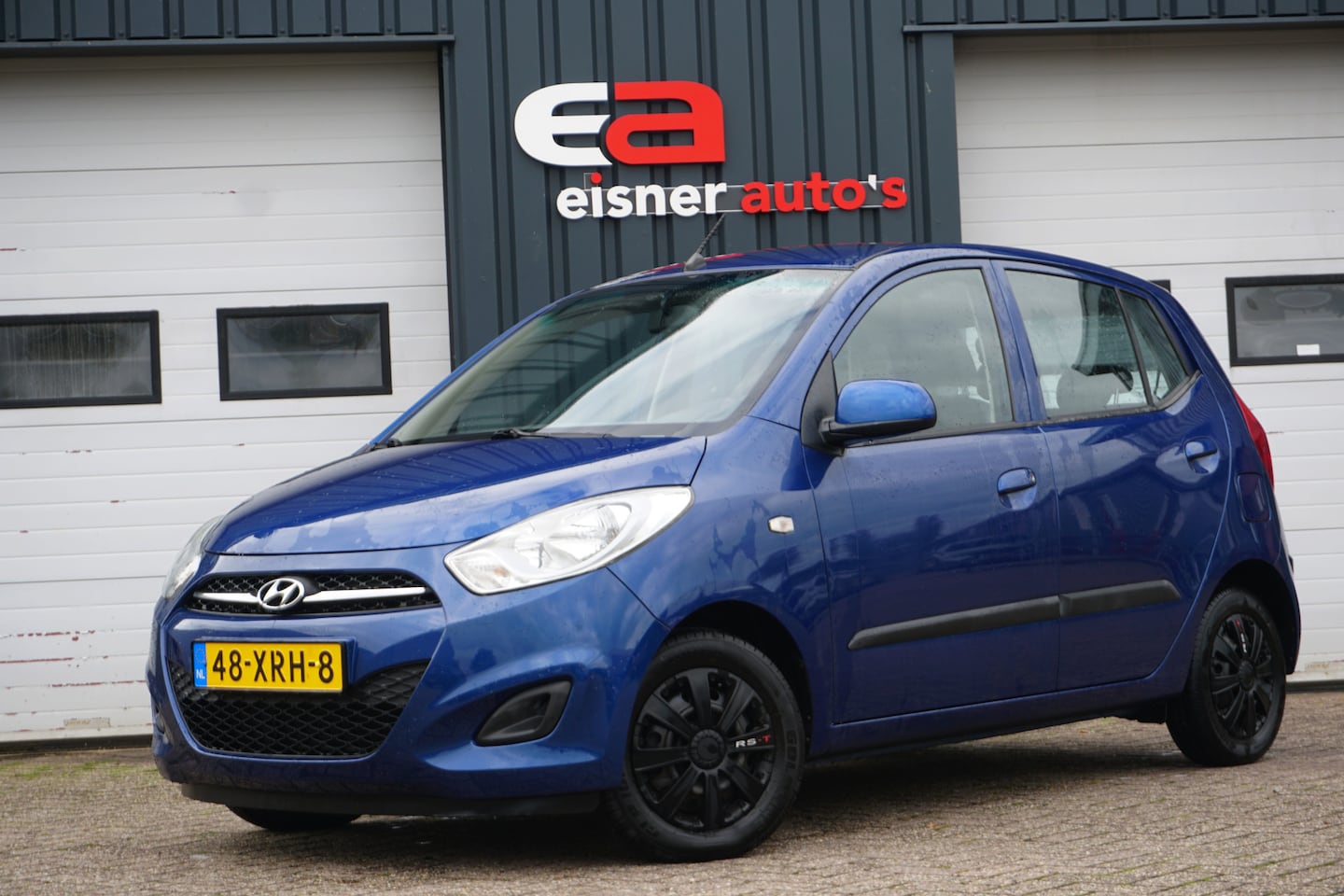 Hyundai i10 - 1.1 i-Drive Cool | AIRCO | 63.000 KM NAP | DEALERONDERHOUDEN | - AutoWereld.nl