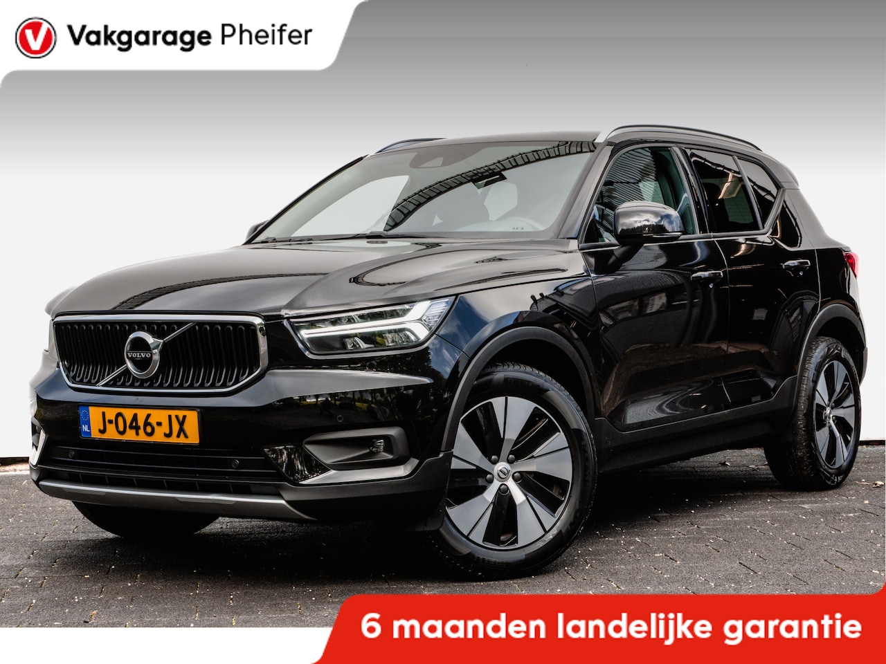 Volvo XC40 - 1.5 T2 Aut. Business Pro Navigatie/ Camera/ Blis/ Stoel-stuurverwarming/ Elektr. achterkle - AutoWereld.nl