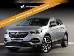 Opel Grandland X - 1.2 Turbo Business Elegance Automaat Clima 360 Camera Trekhaak Winterpakket