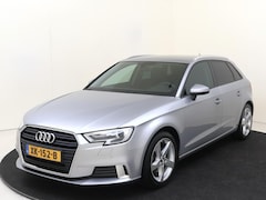Audi A3 Sportback - 1.0 TFSI Design Pro Line Plus | Parkeersensoren | Cruise control | Stoelverwarming | Bluet