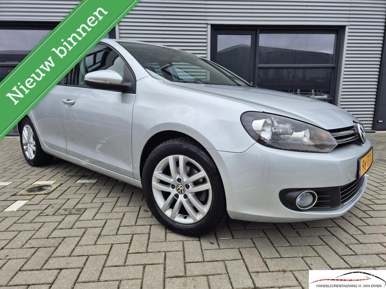 Volkswagen Golf - 1.2 Highline 1E EIGENAAR DSG NAP NAVI - AutoWereld.nl
