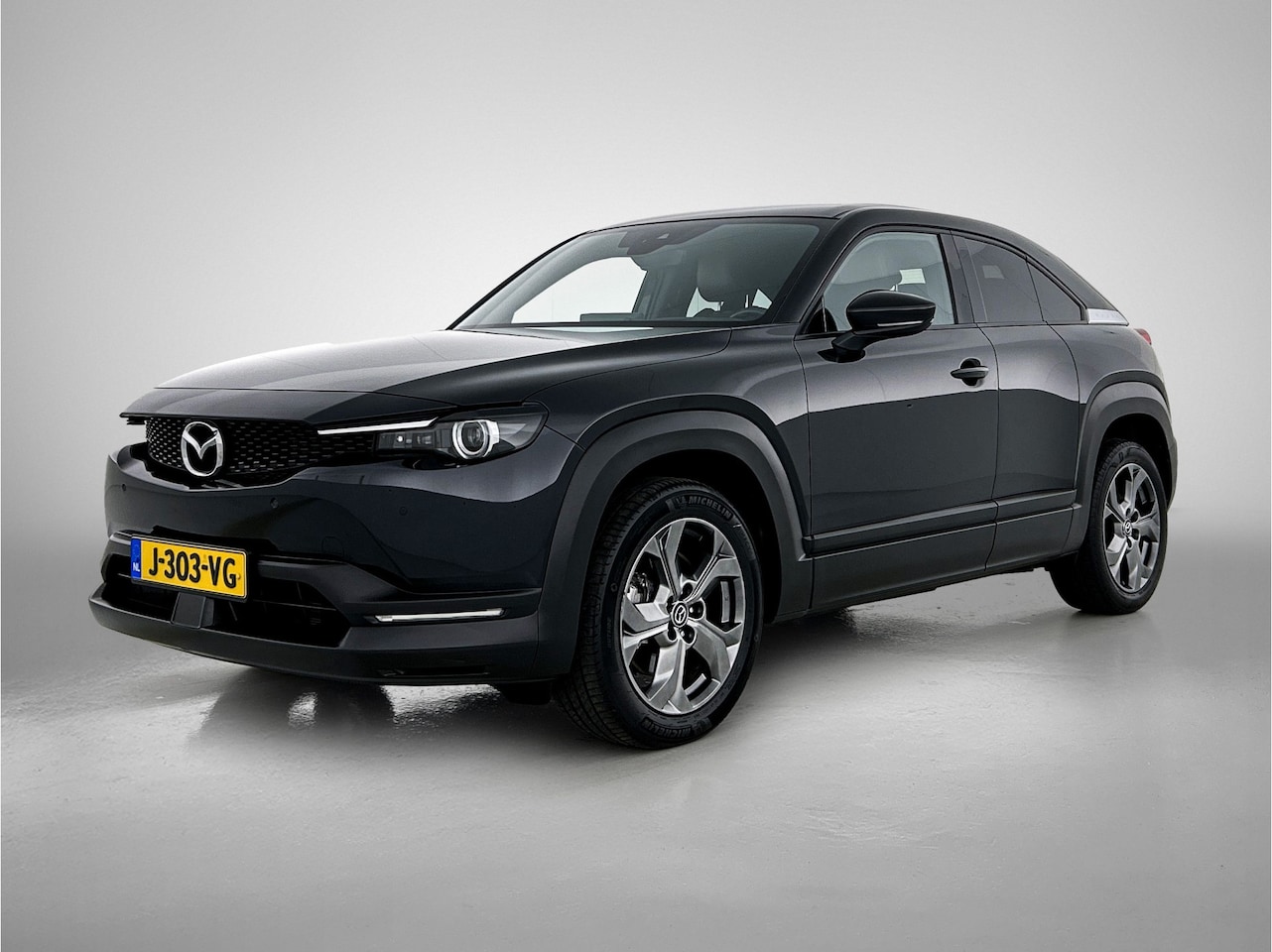 Mazda MX-30 - e-SkyActiv 145 First Edition 36 kWh - AutoWereld.nl