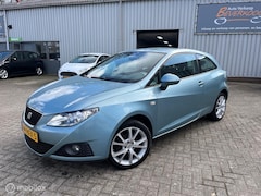 SEAT Ibiza - 1.4-16V SUMMER EDITION