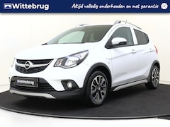 Opel Karl - 1.0 Rocks Online Edition Cruise control | Apple carplay | Android auto | Lichtmetaal
