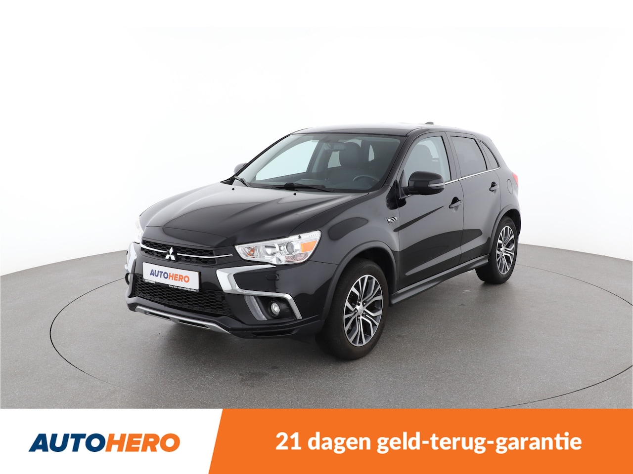 Mitsubishi ASX - 1.6 Basis 2WD | YJ20561 | - AutoWereld.nl