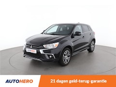 Mitsubishi ASX - 1.6 Basis 2WD | YJ20561 |