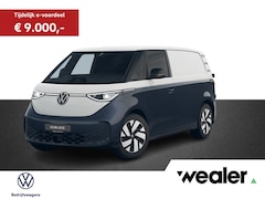 Volkswagen ID. Buzz Cargo - Bedrijfswagens Bulli Edition Elektromotor 210 kW (286 pk) 2988 mm