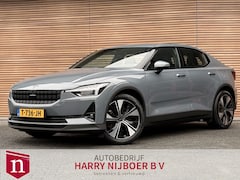 Polestar 2 - 2 Long Range Single Motor 78 kWh 360* Camera / Navi / Carplay / Stoelverwarming / Carplay