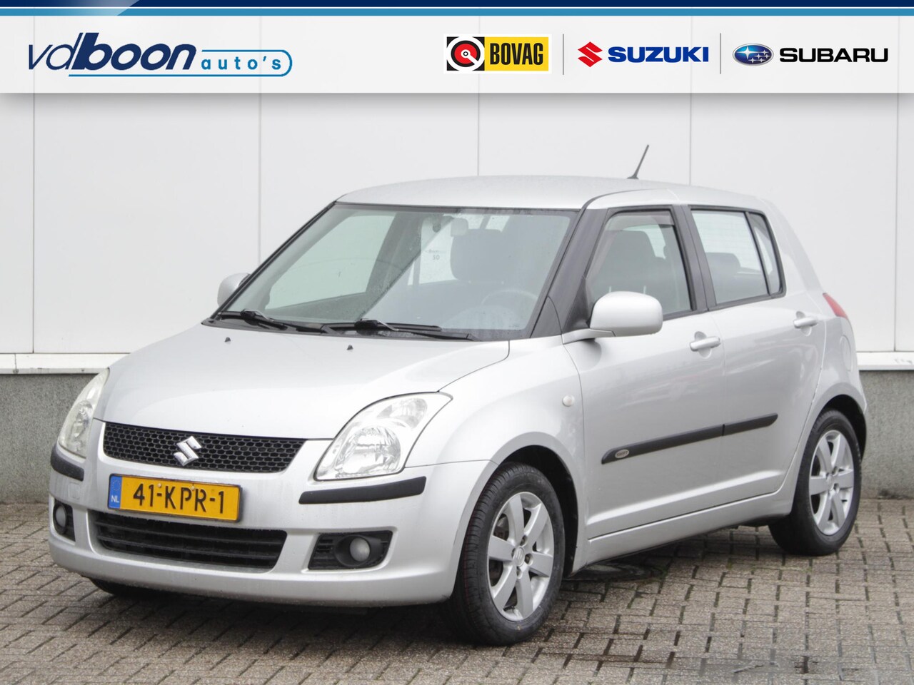 Suzuki Swift - 1.3 Shogun | Airco | Lm-Velgen - AutoWereld.nl