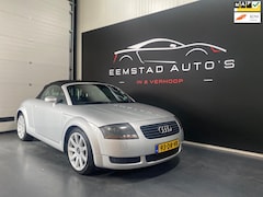 Audi TT Roadster - 1.8 5V Turbo/cabrio/climatecontrol