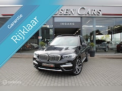 BMW X3 - xDrive20i High Executive/Pano/Leder/H&K
