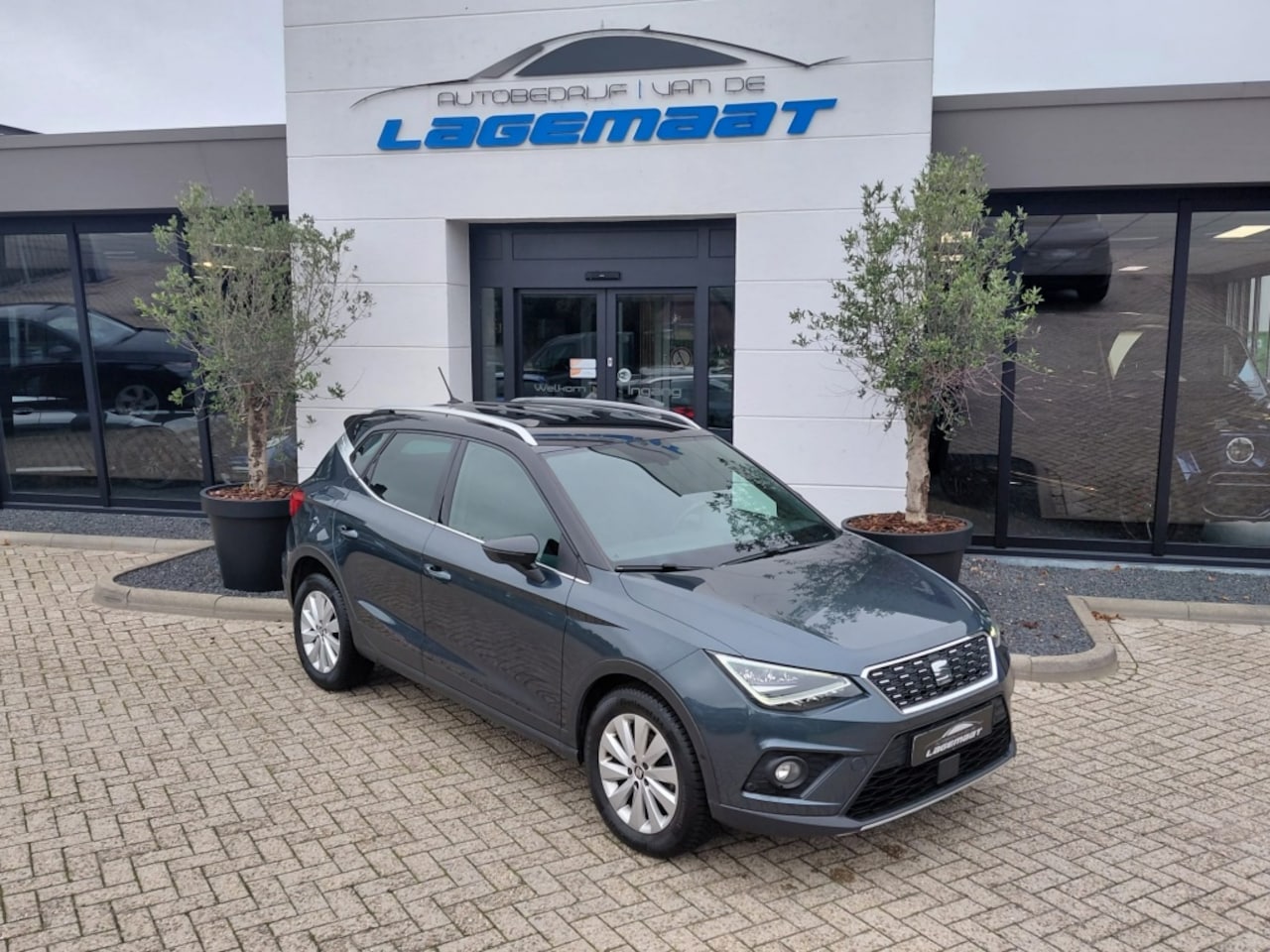 SEAT Arona - 1.6 TDI Stoelverwarming / Apple Carplay / DSG Automaat / Adaptie - AutoWereld.nl