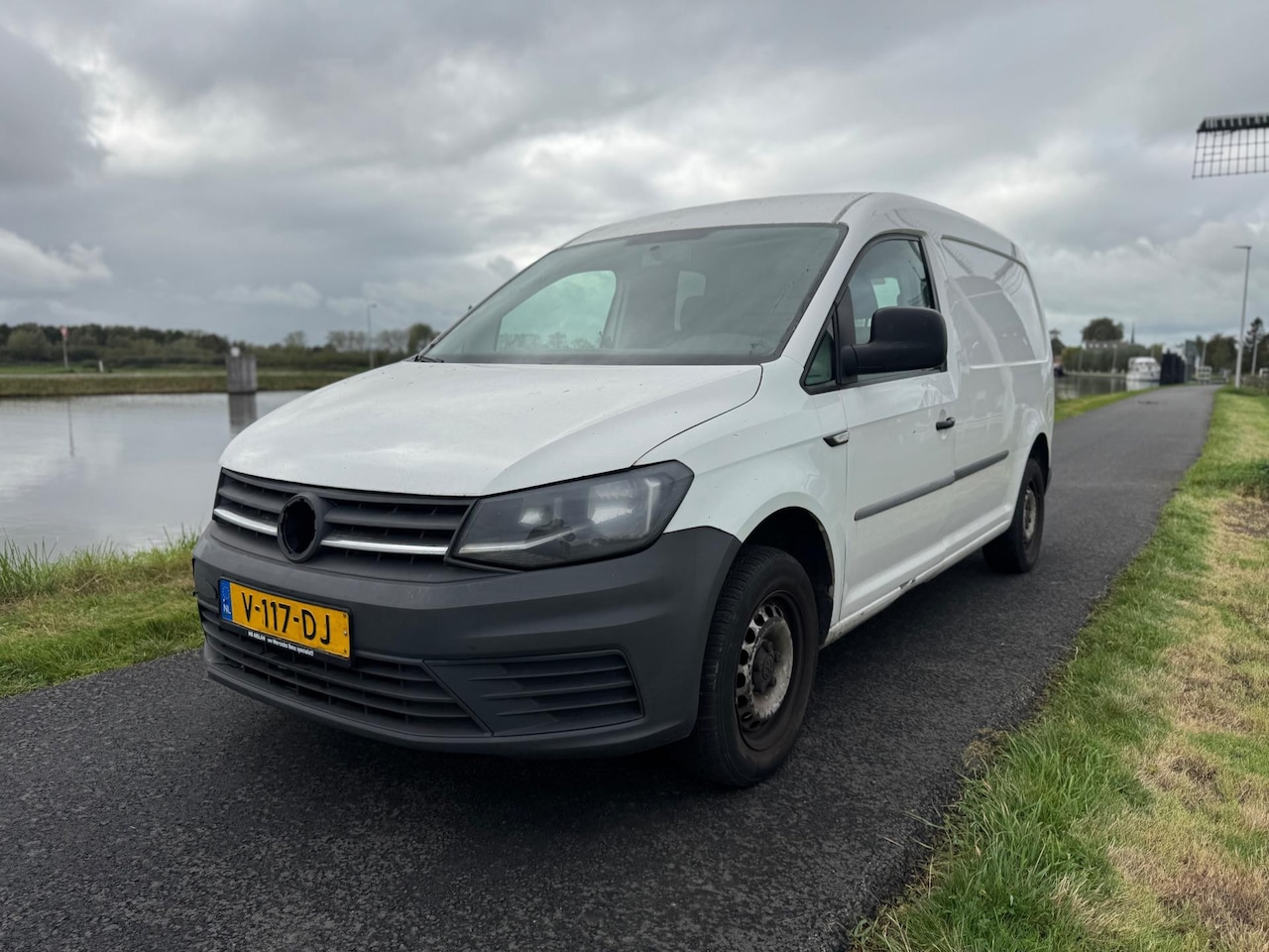 Volkswagen Caddy Maxi - 1.4 TGI L2H1 CNG aardgas EXPORT ONLY - AutoWereld.nl