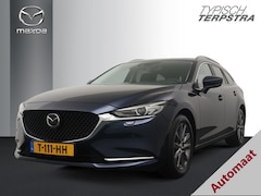 Mazda 6 Sportbreak - Skyactiv-G 165 Automaat Centre-Line Trekhaak