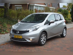 Nissan Note - 1.5 dCi Connect Edition navi/camera