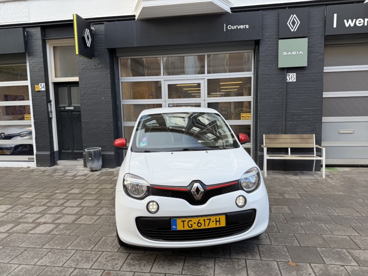 Renault Twingo - 1.0 SCe Collection 1.0 SCe Collection - AutoWereld.nl