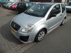 Citroën C2 - apk 5.26 1.1i Furio airco