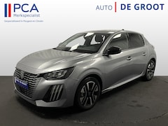 Peugeot 208 - ALLURE 100pk 3dDash | Carplay | Keyless | Camera