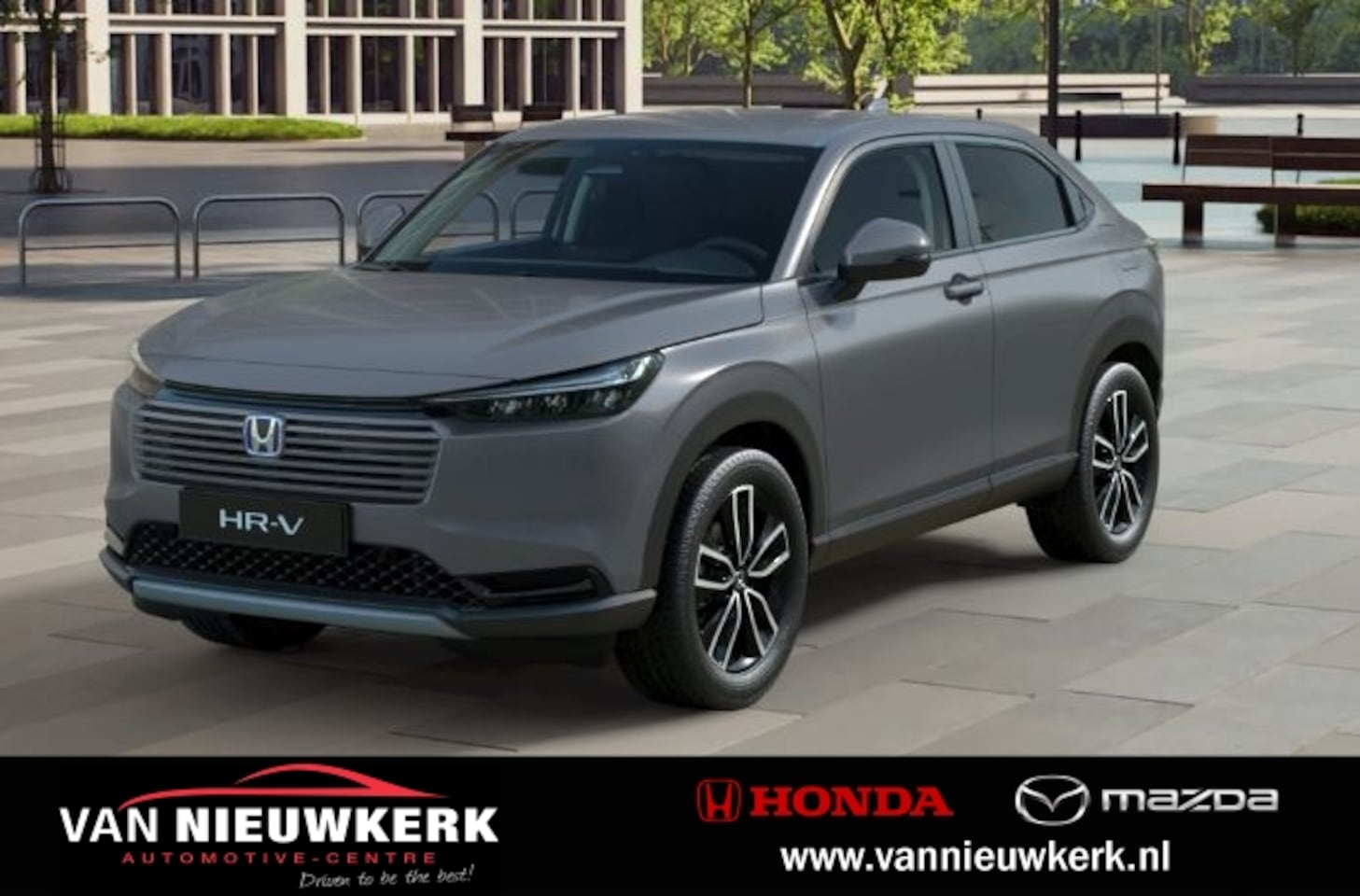 Honda HR-V - 1.5 e:HEV i-MMD 131pk CVT Elegance - AutoWereld.nl
