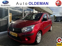 Suzuki Celerio - 1.0 Comfort AIRCO, BLUETOOTH, HANDSFREE