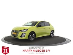 Peugeot e-208 - EV Style 50 kWh Navigatie / DAB+ / Carplay