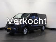 Opel Vivaro - 1.6 CDTI 125PK EURO 6 - Airco - Navi - Cruise - Achteruitrijcamera - € 10.950, - Excl