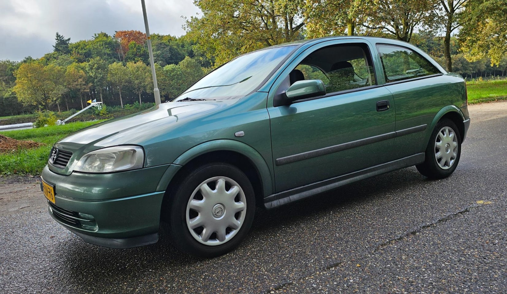 Opel Astra - 1.6-8V Rijdt perfect ! 13-04-2026 APK ! NL Auto - AutoWereld.nl