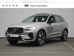 Volvo XC60 - T6 Plug-in hybrid AWD Ultra Dark | Adaptive Cruise & Pilot Assist | Panoramisch Schuif-/Ka