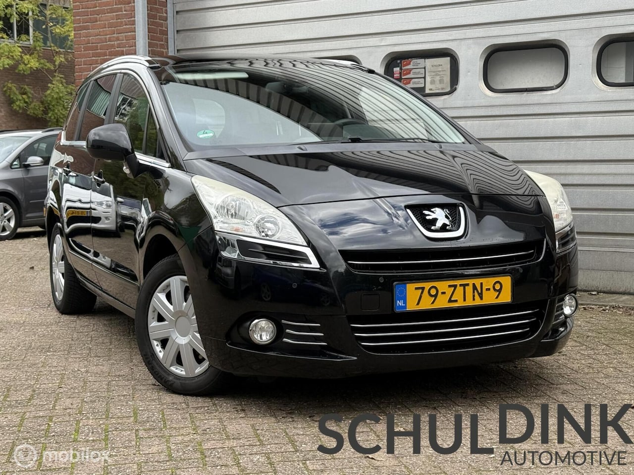 Peugeot 5008 - 1.6 THP Style 7 PERSOON|TREKHAAK|AIRCO - AutoWereld.nl