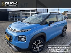 Citroën C3 Aircross - 1.2 PureTech S&S Feel Pack Relax/Navi/Clima/Apple Carplay/Parkeersensoren/GEEN AFLEVERKOST