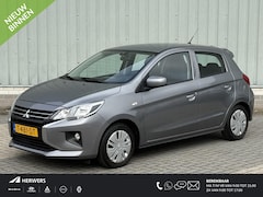 Mitsubishi Space Star - 1.2 Connect+ / All-Season banden / Navigatie via Apple CarPlay/Android Auto / DAB / Airco